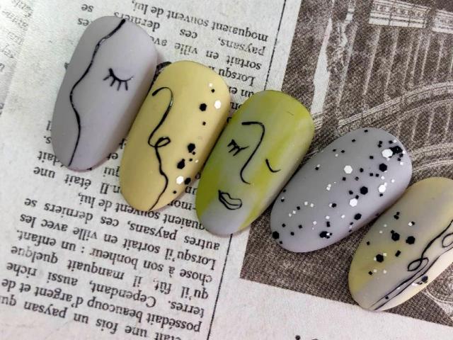 the nail artelier