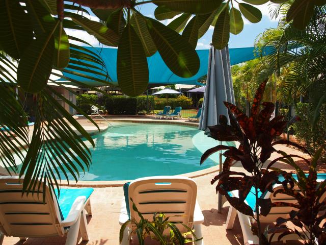 Broome Beach Resort