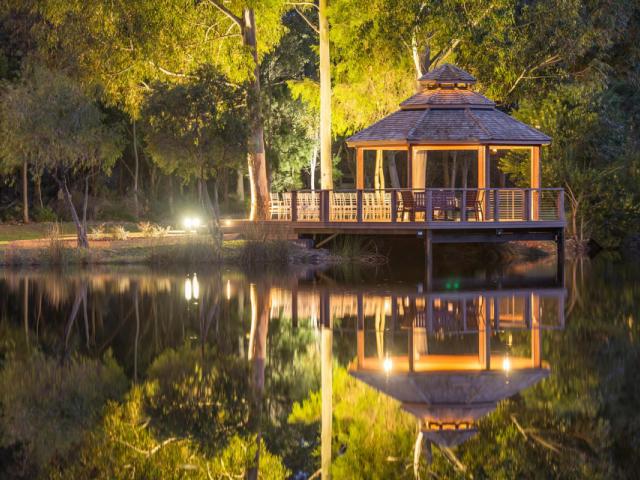 Forest Rise Chalets and Lodge