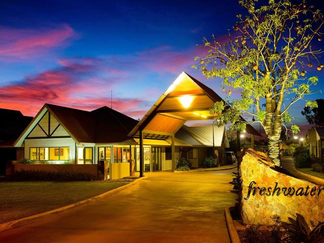 Freshwater East Kimberley Apartments