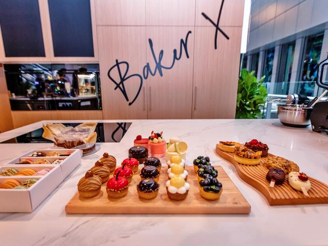 Baker X
