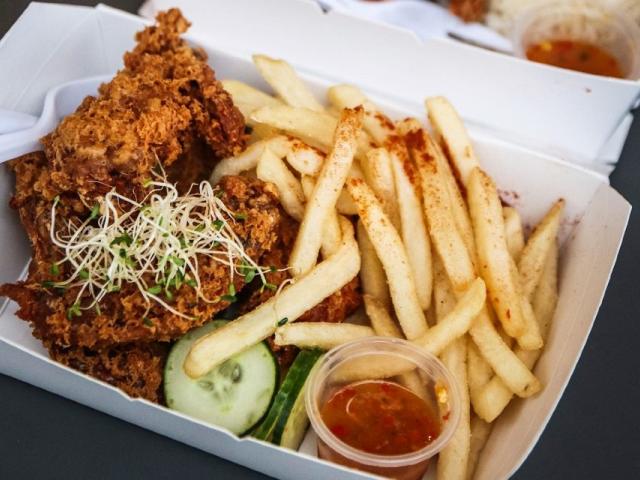 Ah Tan Wings