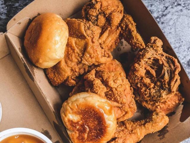 Arnold's Fried Chicken