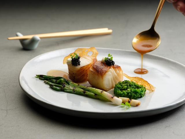 Valentine’s Day Set Dinner at Racines and 1864