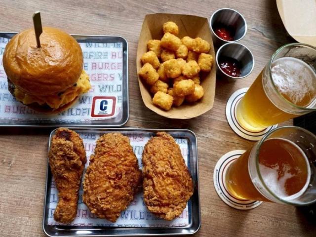 Wildfire Burgers