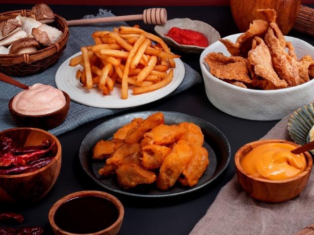 Monga Fried Chicken