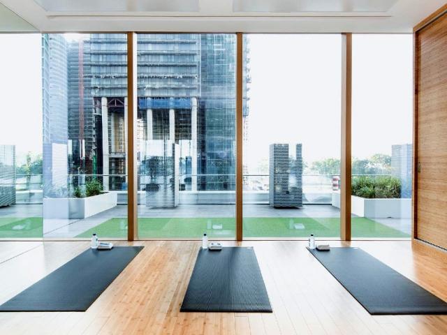 pure yoga