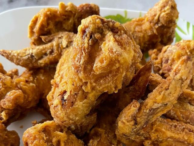 Chong Pang Nasi Lemak