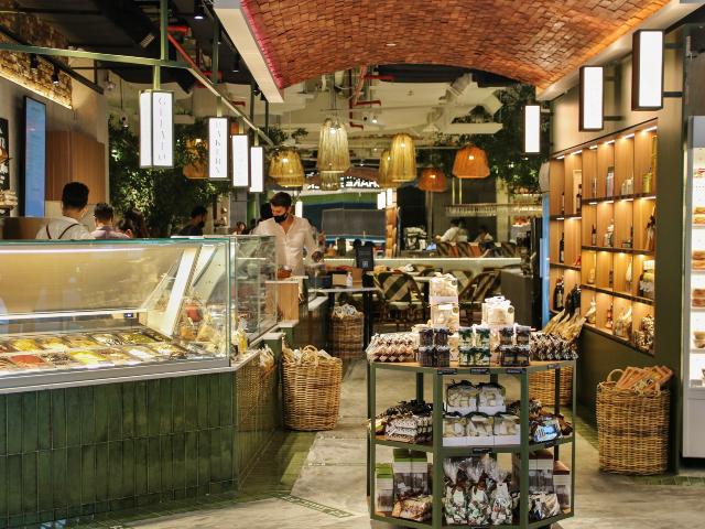 Da Paolo Gastronomia - Great World