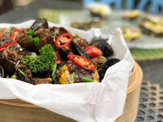 Shiok Shiok Night Market