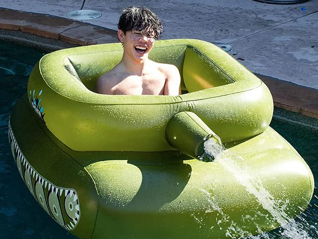 Songkran Water Fest 2.0 at Wild Wild Wet