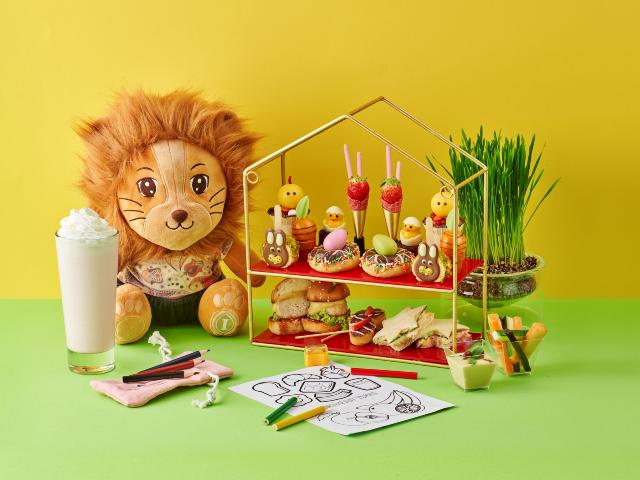 An Easter-rific Celebration at Intercontinental Singapore