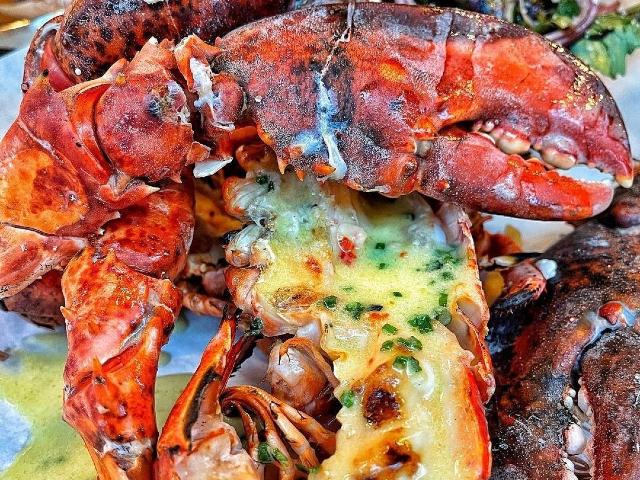 Burger & Lobster Jewel Changi Airport