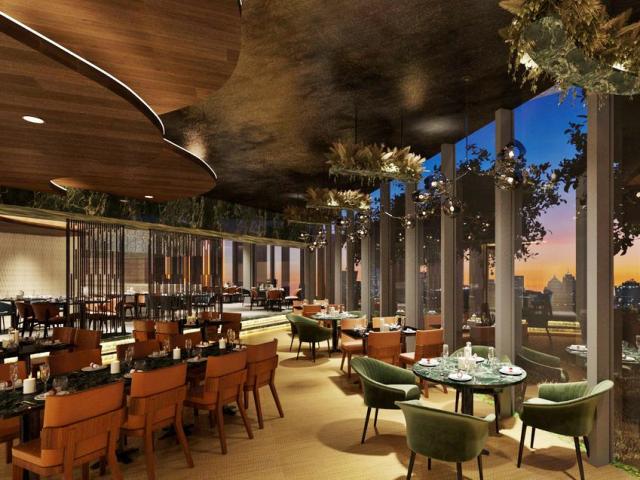 Kaarla Restaurant and Bar