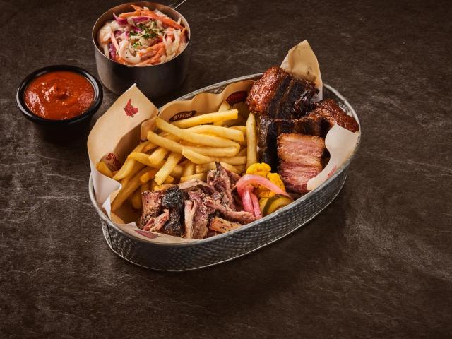 S’Mao Barbecue