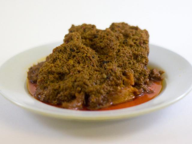 Sinar Pagi Nasi Padang