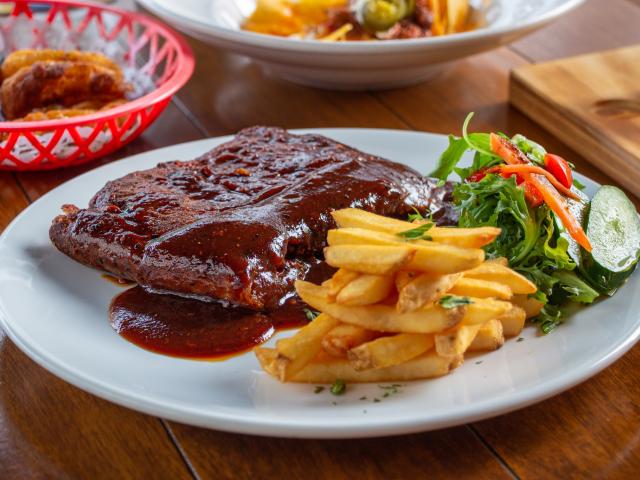 Smokey's BBQ