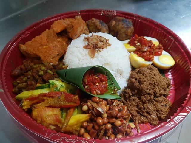 Warong Nasi Pariaman