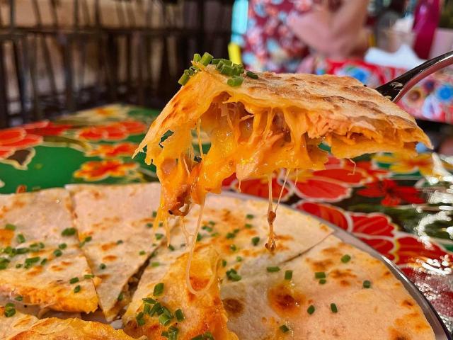 Chimichanga Little India