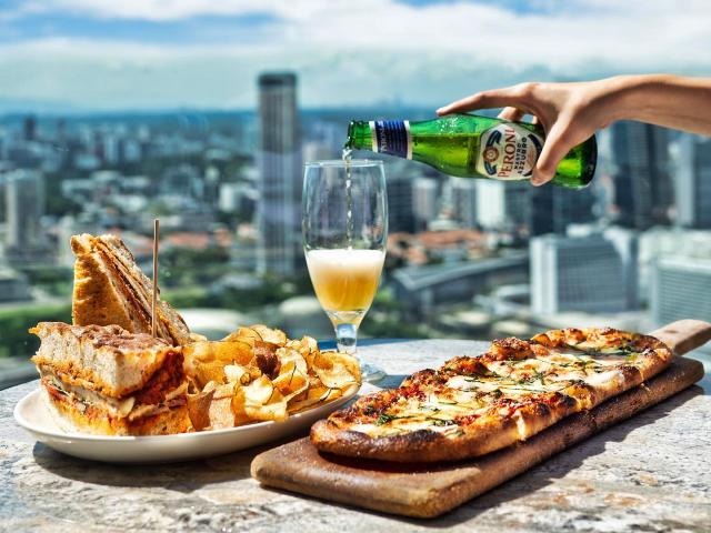 LAVO Singapore
