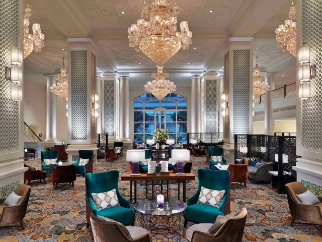 The Lobby Lounge InterContinental Singapore