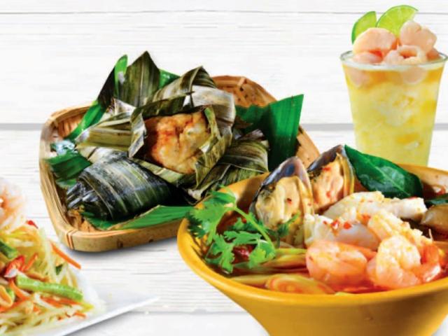 central thai