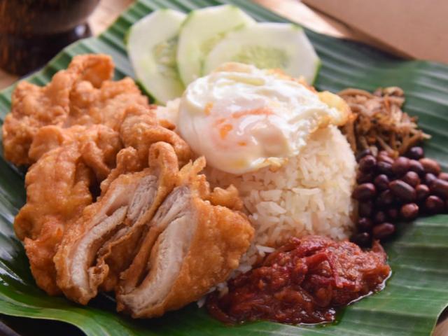 changi nasi lemak
