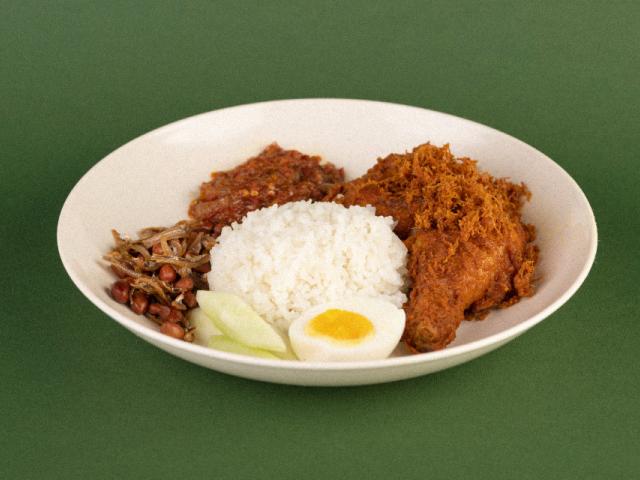 dickson nasi lemak