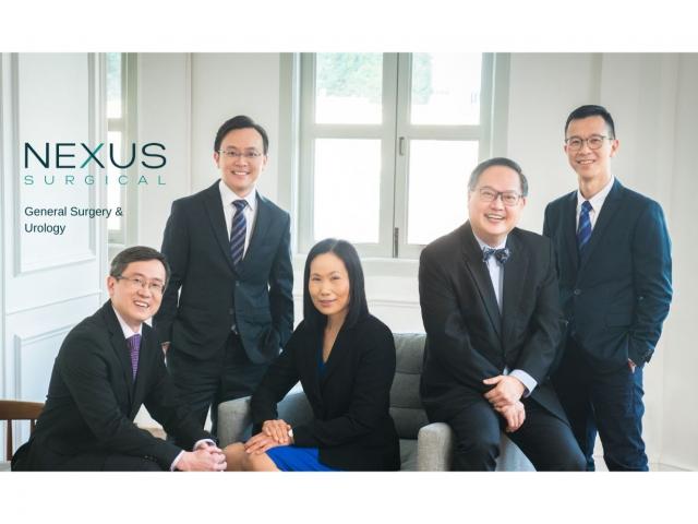 Nexus Surgical
