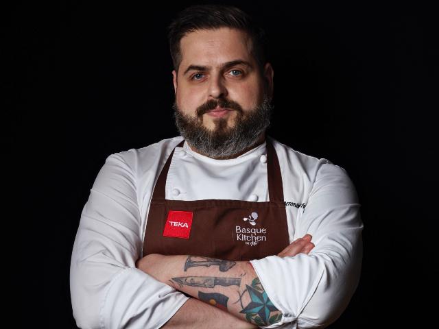 Exclusive 6-hands Dinner Between Singlethread Restaurant X Odette X Basque Kitchen by Aitor