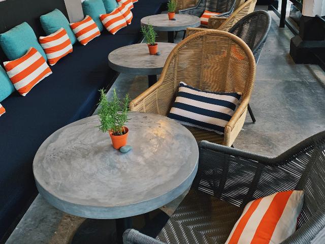 Da Paolo Dempsey Restaurant & Bar