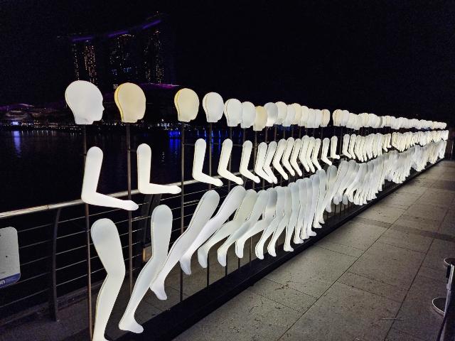 I Light Singapore Returns to Marina Bay With 20 Captivating Light Art Installations and a Host of Delightful Programmes