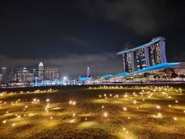 I Light Singapore Returns to Marina Bay With 20 Captivating Light Art Installations and a Host of Delightful Programmes