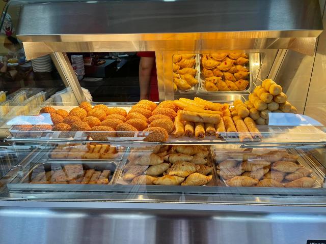 Soon Soon Huat Crispy Curry Puff