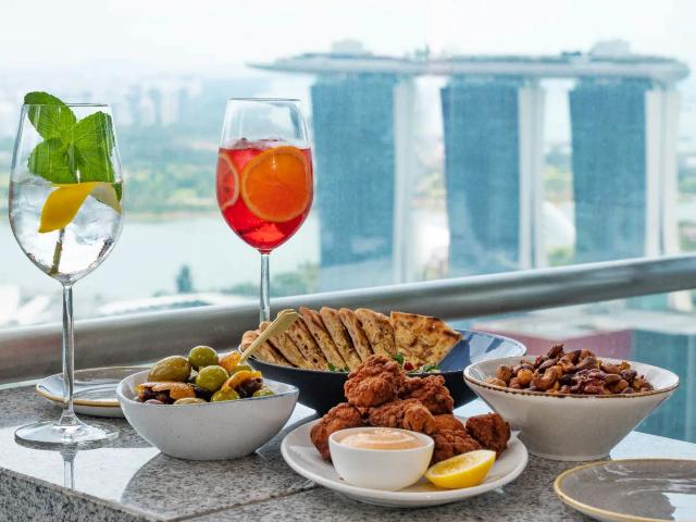 Artemis Grill & Sky Lounge