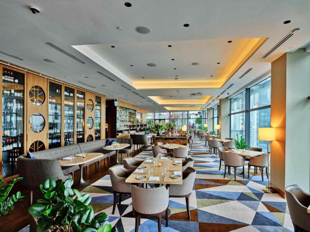 Artemis Grill & Sky Lounge