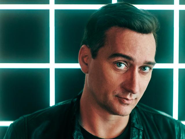 Marquee presents Paul Van Dyk