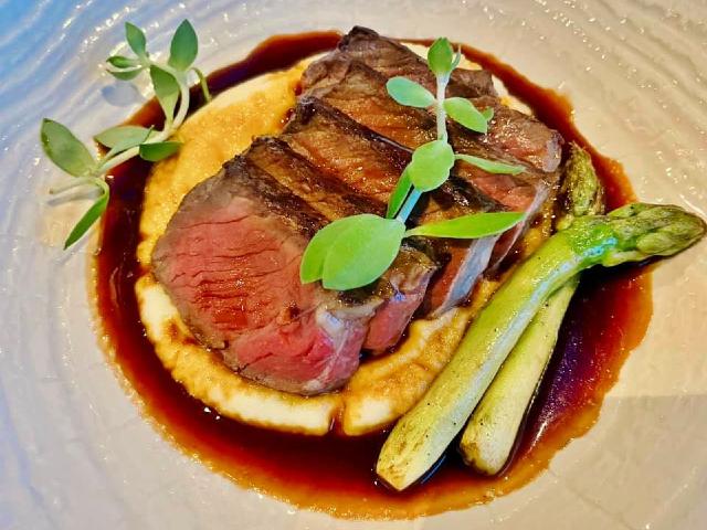 Ocean Restaurant