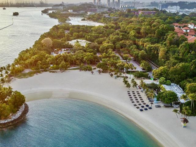Tanjong Beach Club