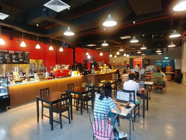 Yahava KoffeeWorks