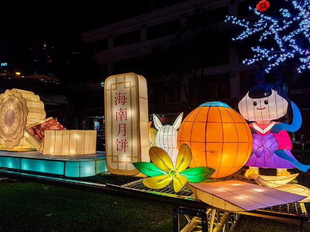 Chinatown Mid-autumn Festival 2022 Official Light-up and Opening Ceremony