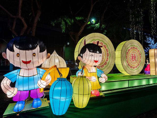 Chinatown Mid-autumn Festival 26 August – 25 September 2022