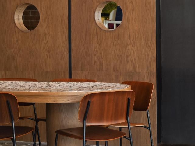 Five Oars Coffee Roasters Heritage
