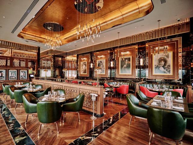 Gordon Ramsay Bar & Grill KL