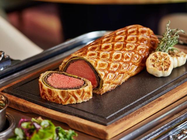 Gordon Ramsay Bar & Grill KL