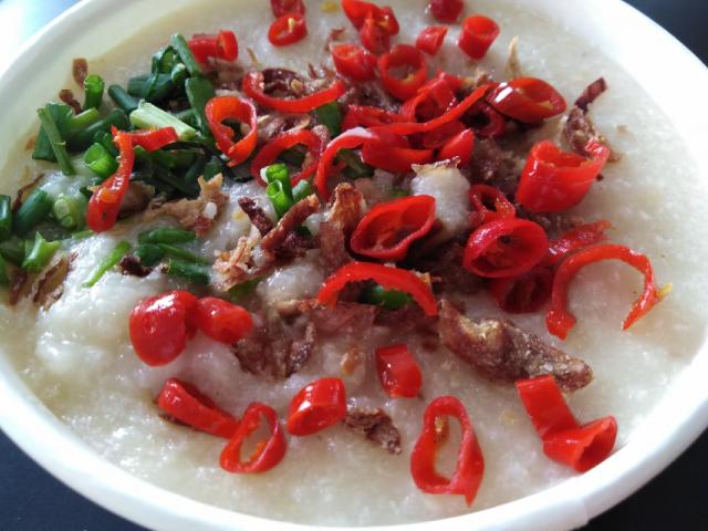 Sin Heng Kee Porridge