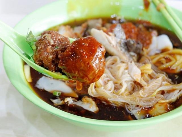 Feng Zhen Lor Mee