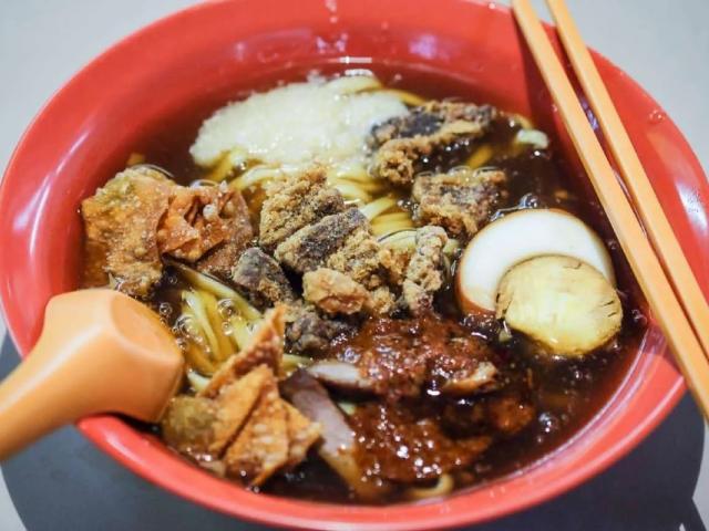 heng kee lor mee