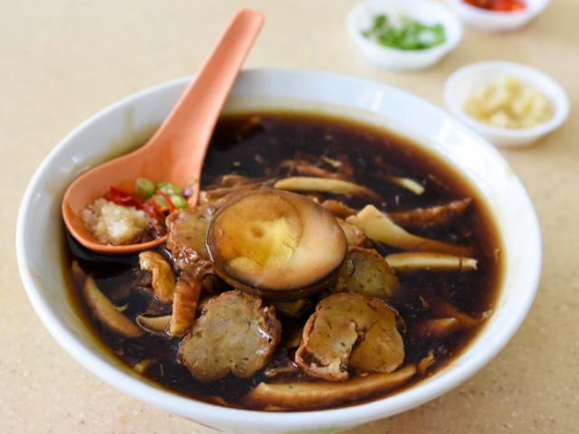 Lorong Ah Soo Lor Mee
