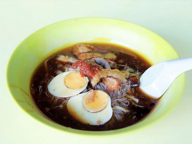 soon lee lor mee stall